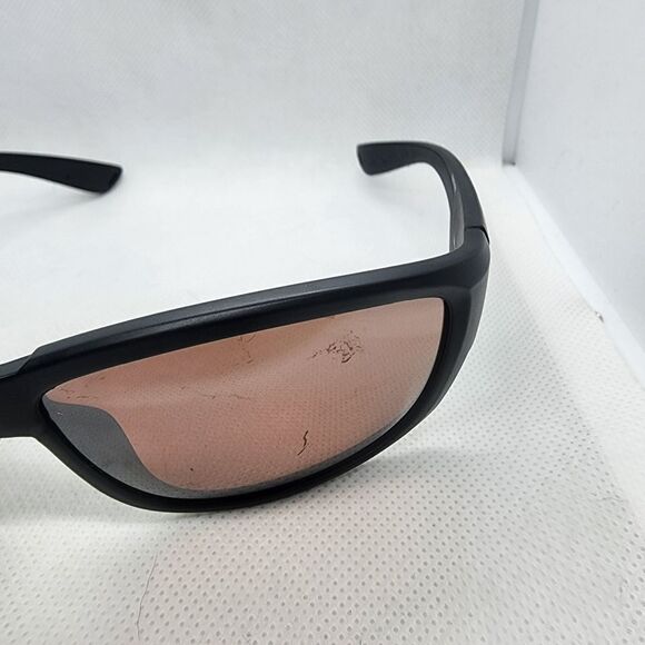 Costa Luka Mauritius Polarized Black Sunglasses - Picture 9 of 15